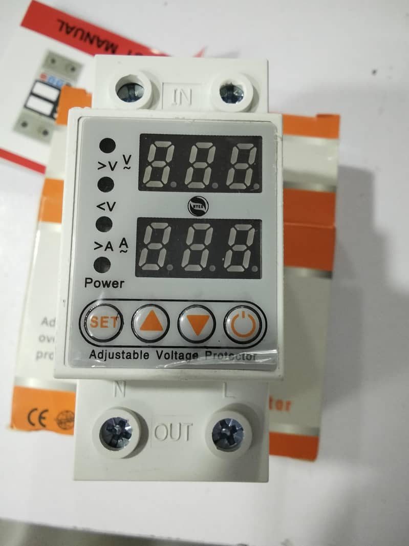 Volt Protector 0