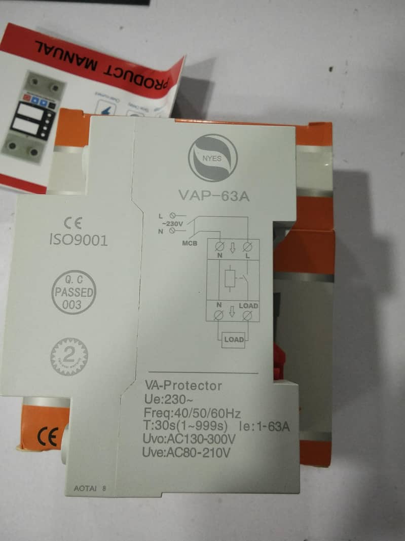 Volt Protector 1