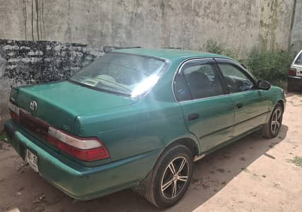 Toyota Corolla XE 1994
