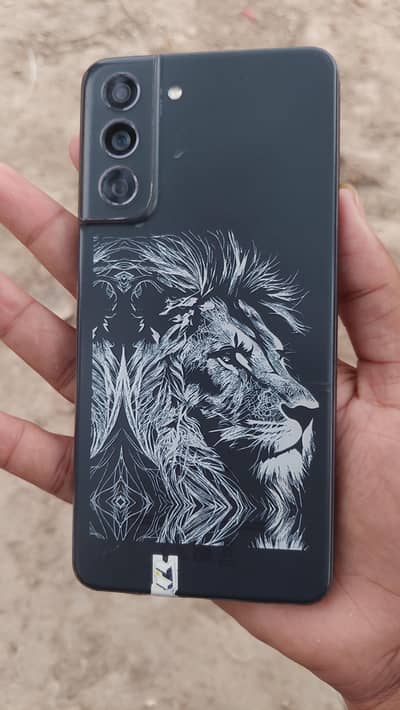 sumsung s21 Fe Pta Approved condition 10by9 all Ok 8GB Ram 128GB Rom