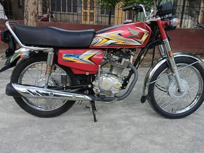 Honda 125 2025 model 03084830917