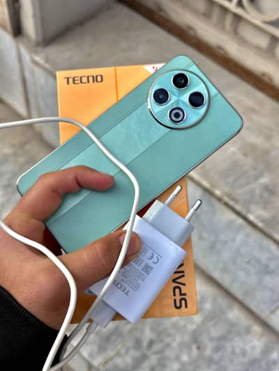 Tecno SPARK 30 Pro