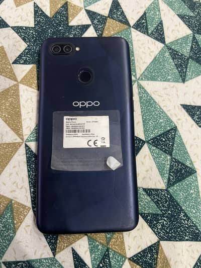 OPPO A12