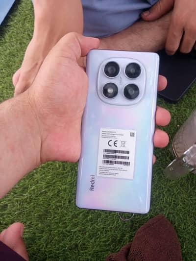 Xiaomi Redmi Note 14 Pro
