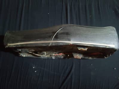 Honda 125 Seat