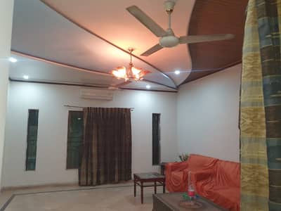 Silent Office Or Family Independant house