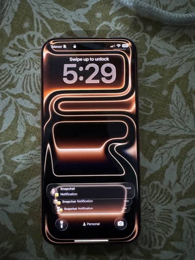 iPhone 17 Pro Max 512