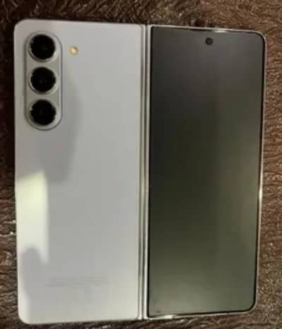 Samsung Mobile Z Fold 5 256gb official PTA Approved