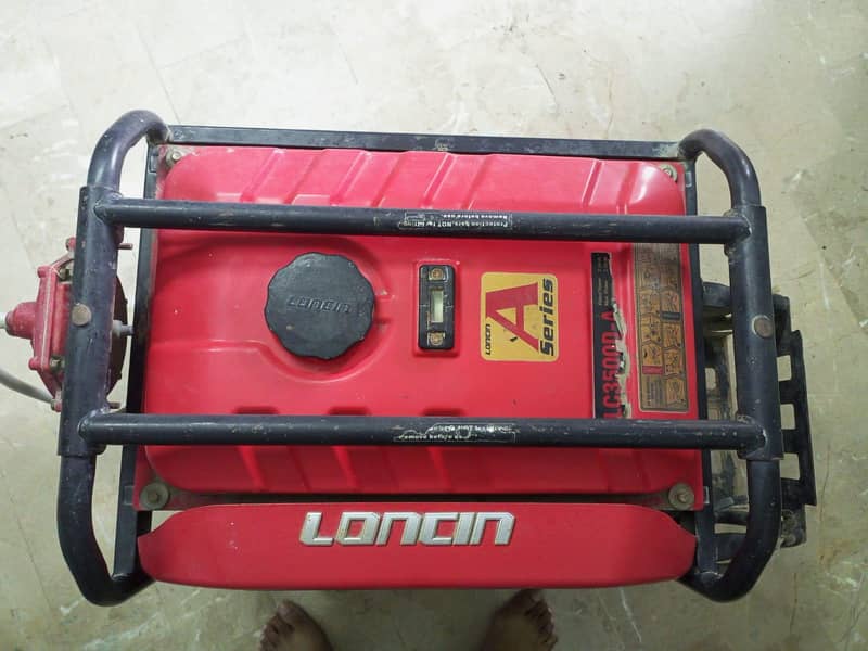 Lomcin generator 0