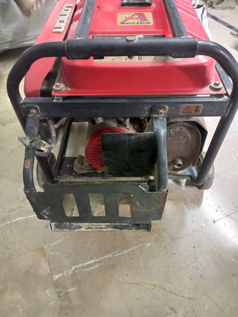 Lomcin generator 5