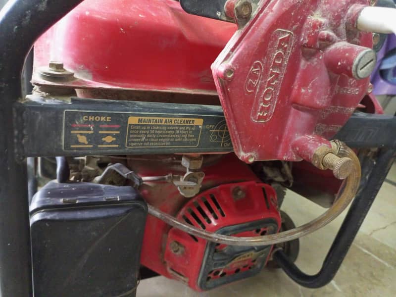 Lomcin generator 7