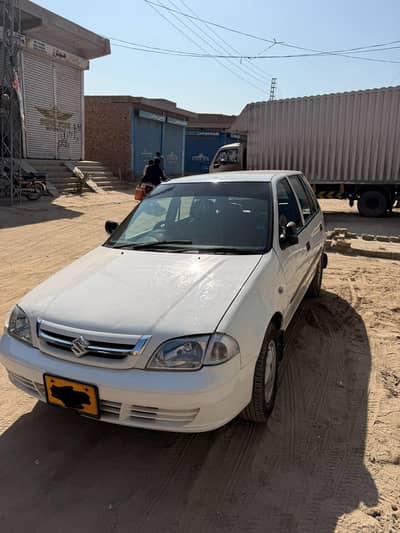 Suzuki Cultus VXR 2013