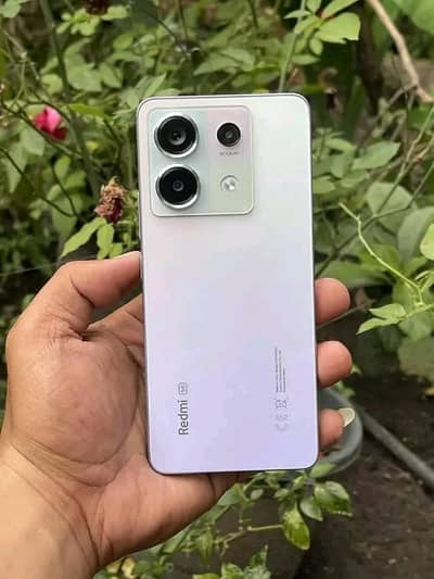 Redmi Note 13 Pro 12Gb RAM 256GB memory PTA approved 0324=8193=404
