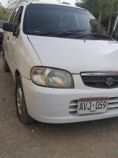 Suzuki Alto 2011