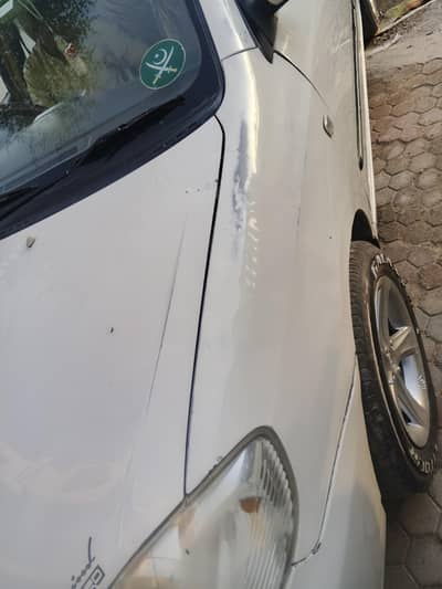 Toyota Corolla XLI 2004
