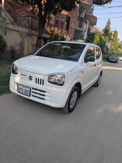 Suzuki Alto 2021