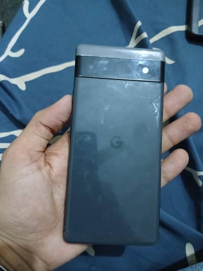 Google Pixel 6a