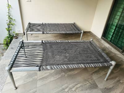 Charpai (set of 2)