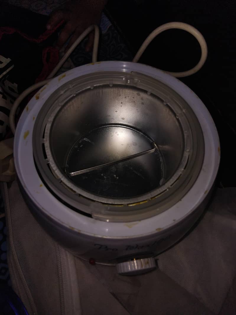 wex machine 1