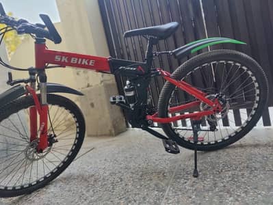 sk bike mountain bike