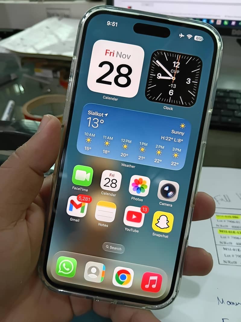 Apple iPhone 16 Plus 5