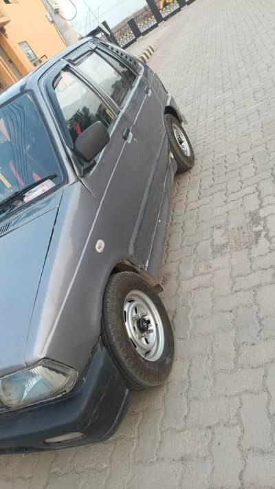 Suzuki Mehran VX 1988
