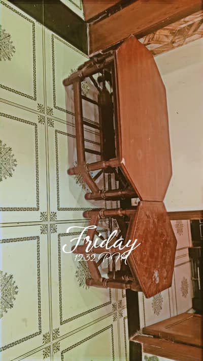 wood furniture