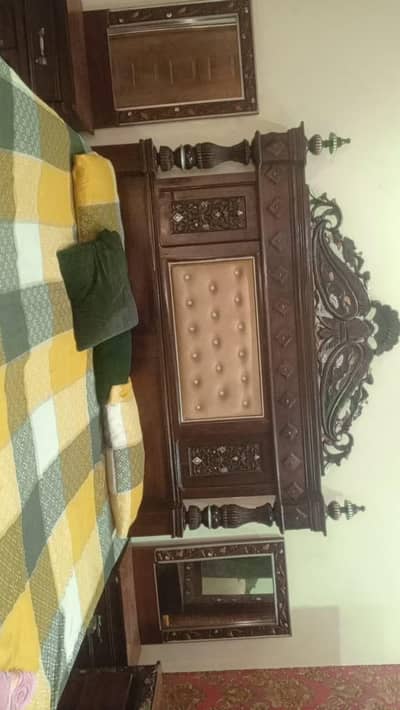 wood furniture