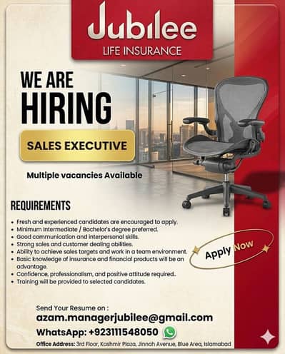 Sale Executive