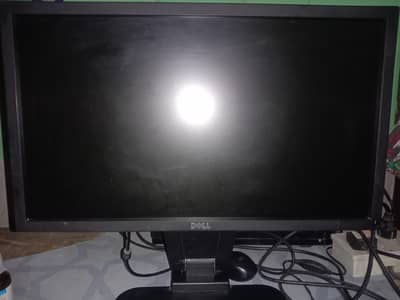 22 inch Dell desktop