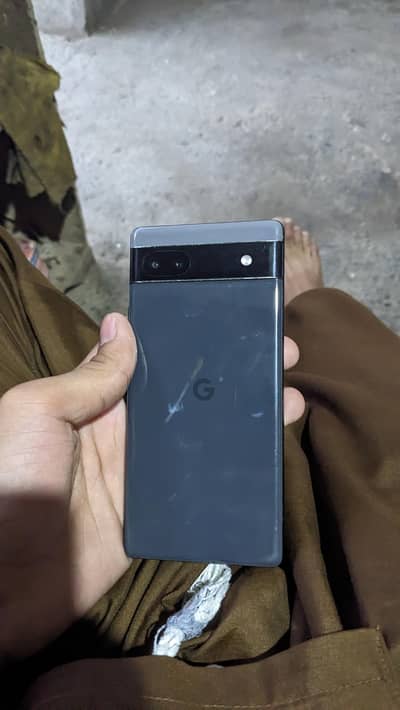 Google Pixel 6a