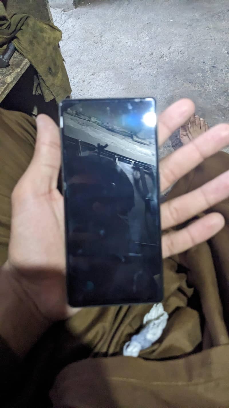 Google Pixel 6a 5