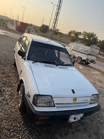 Suzuki Khyber 1995