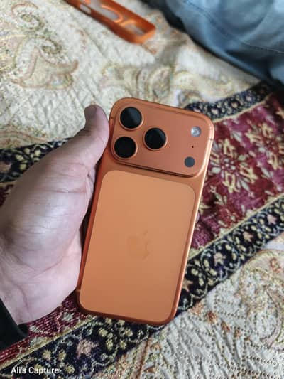 Apple iPhone 17 Pro