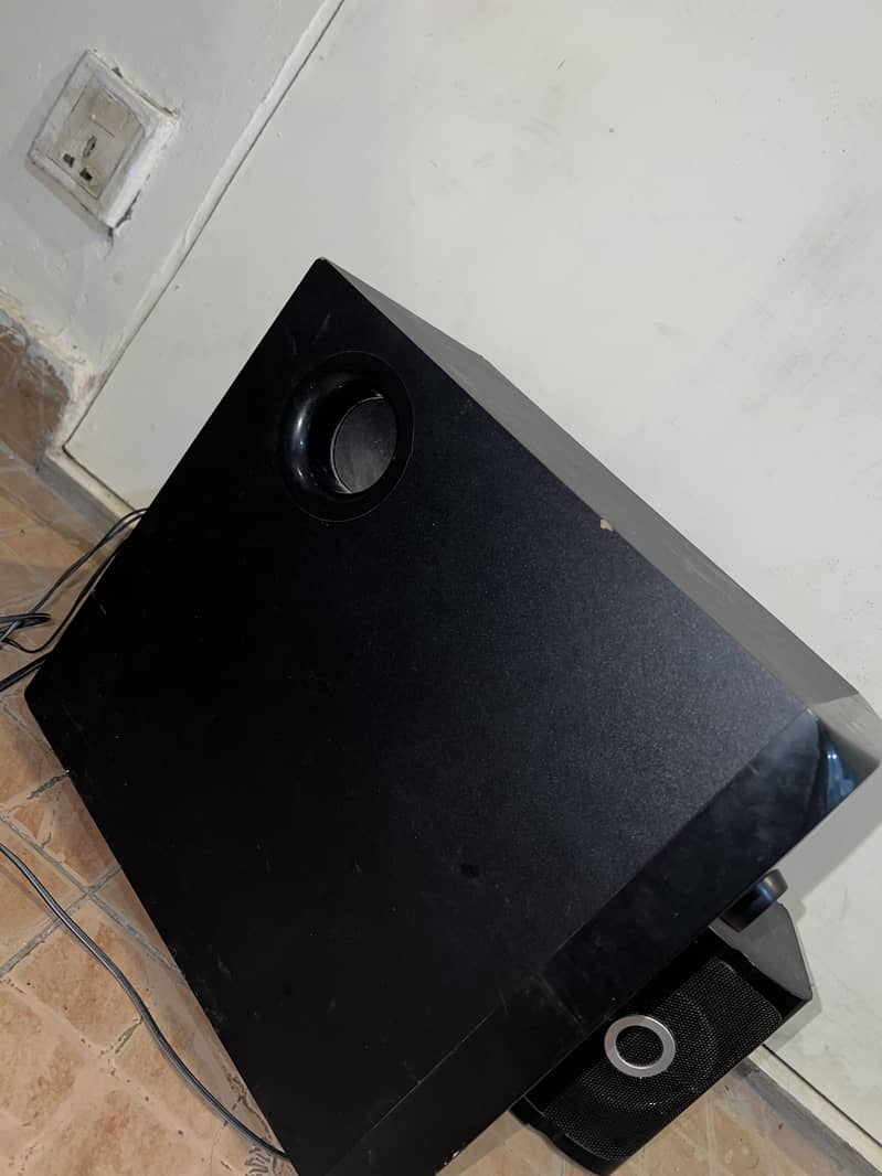 Rainbow Speaker 2