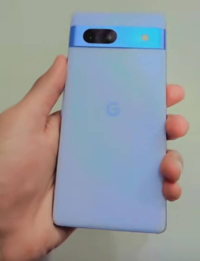 Google Pixel 7a 0