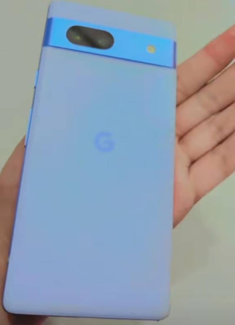 Google Pixel 7a 1