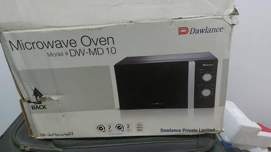 Microwave