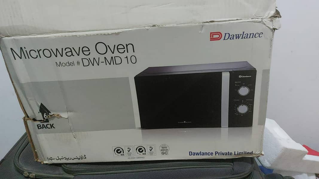 Microwave 0