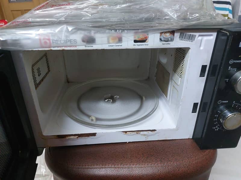 Microwave 3