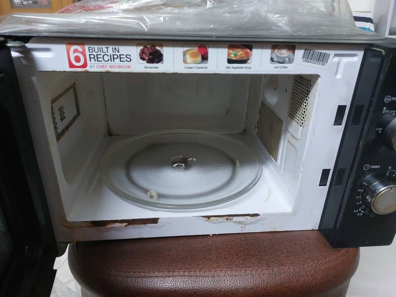 Microwave 4