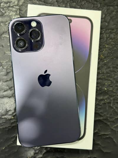 Apple iPhone 14 Pro Max