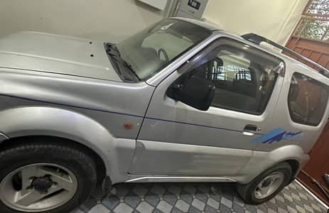Suzuki Jimny 2000