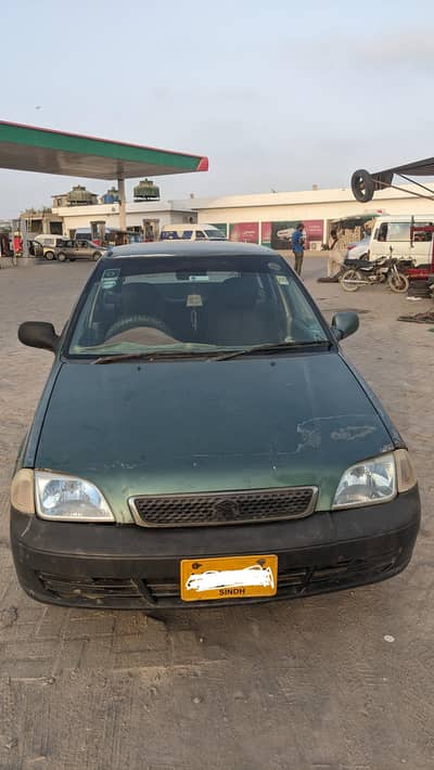 Suzuki Cultus VXR 2003