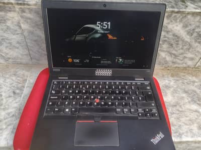 Lenovo Thinkpad touch screen i5