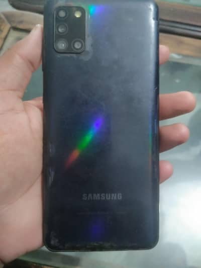 samsung a31 exchange possible