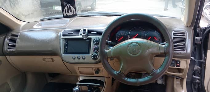 Selling My Faimly Used Honda Civic 2005 Neat ND clean Full Calibur car