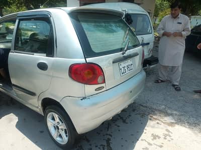Chevrolet Exclusive 2003