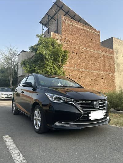 Changan Alsvin 1.5L DCT Lumiere