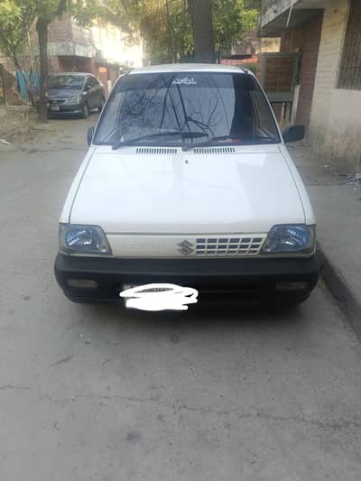 Suzuki Mehran VX 2008